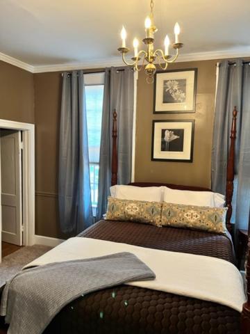 Augusta Guest House Bagian luar foto