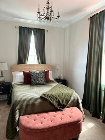Augusta Guest House Bagian luar foto