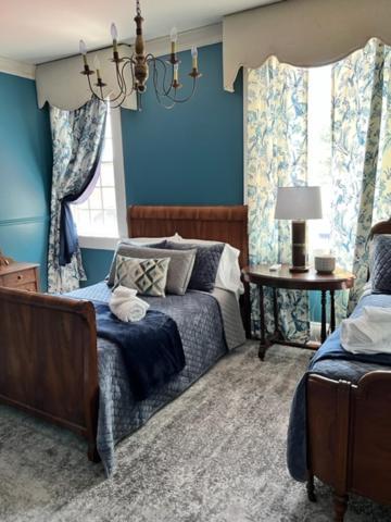 Augusta Guest House Bagian luar foto