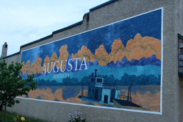 Augusta Guest House Bagian luar foto